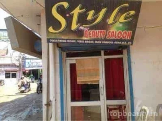 Style Beauty Salon, Delhi - 