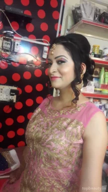 Nakshita Beauty Parlour, Delhi - Photo 4