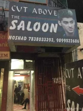 Cut Above Hair salon, Delhi - Photo 4