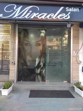 Miracles Beauty Salon, Delhi - Photo 5