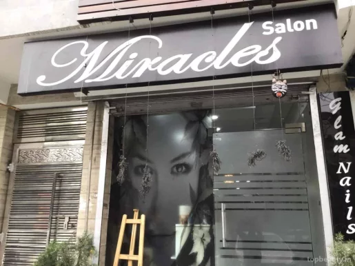 Miracles Beauty Salon, Delhi - Photo 4