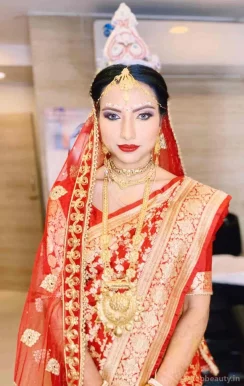 The Salon By Saksh-E - Best Bridal Makeup Artist, Academy | Best Ladies Salon In Karol Bagh Delhi, Delhi - Photo 1