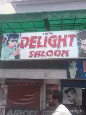 Delight saloon, Delhi - 