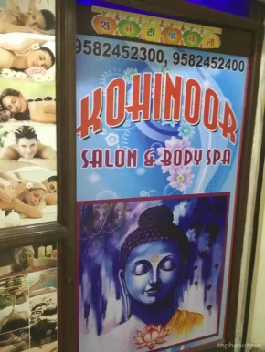 Kohinoor salon & body spa, Delhi - Photo 3