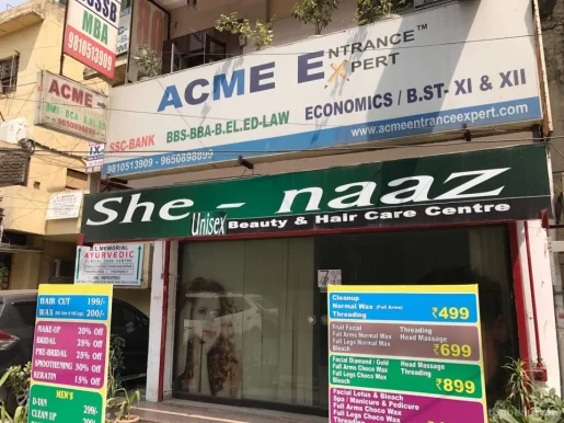 She-Naaz beauty & hair care center, Delhi - Photo 4