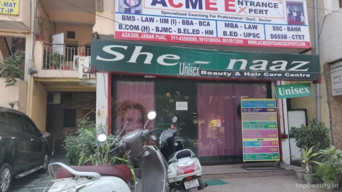 She-Naaz beauty & hair care center, Delhi - Photo 7