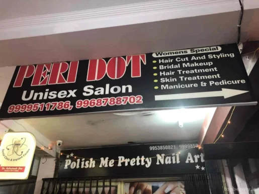 Peridot Unisex Salon, Delhi - Photo 5