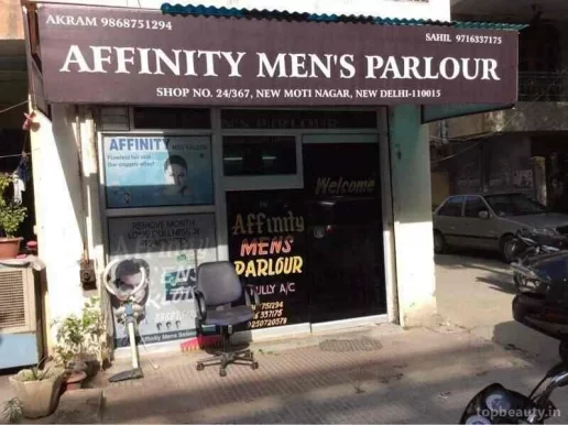Affinity Mens Parlour, Delhi - Photo 5