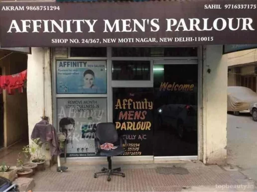 Affinity Mens Parlour, Delhi - Photo 3