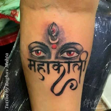 Manjeet Tattooz, Delhi - Photo 1