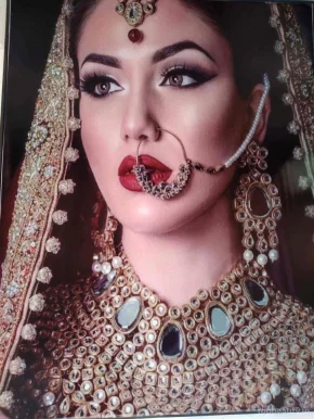 Roshani Beauty Salon & Nail Extension(Trained by Bharti Taneja's), Delhi - Photo 2
