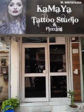 Best tattoo shop |Kamaya Tattoo Studio, Delhi - Photo 5