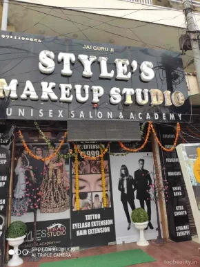 Style's Make-up Studio & Academy, Delhi - Photo 8
