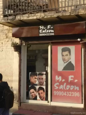 M F Salon, Delhi - Photo 3