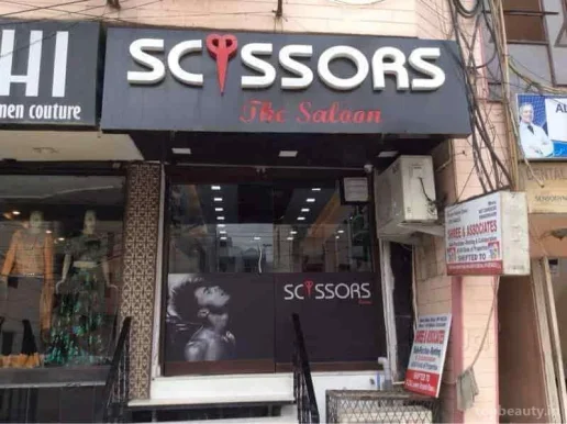 Scissors Salon, Delhi - Photo 1