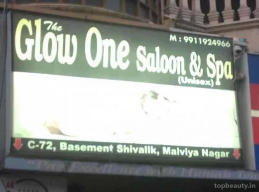 The Glow One Spa, Delhi - Photo 1
