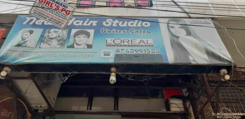 New Hair Studio, Delhi - Photo 7