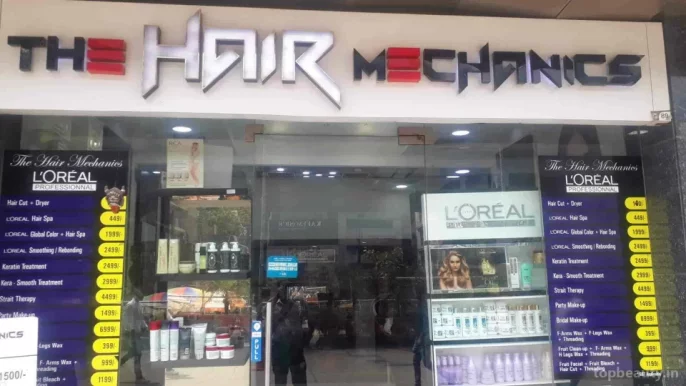 Hair mechanics, Delhi - Photo 1