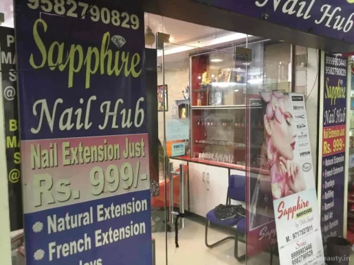 Sapphire Nail Hub, Delhi - Photo 5