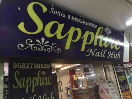 Sapphire Nail Hub, Delhi - Photo 6
