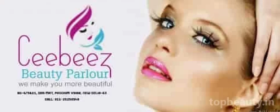CEEBEEZ Beauty Parlour, Delhi - Photo 3