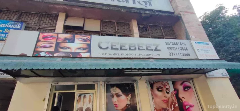 CEEBEEZ Beauty Parlour, Delhi - Photo 1