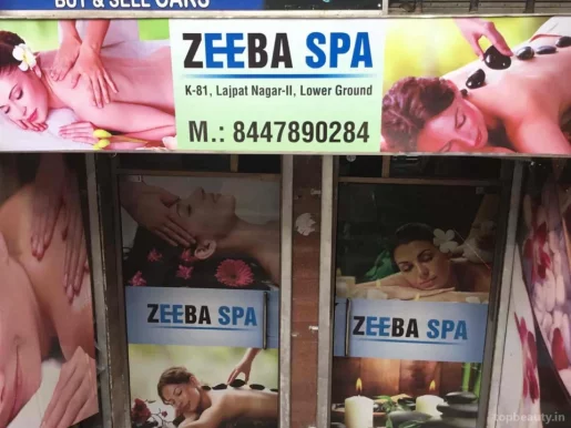 Zeeba spa, Delhi - Photo 4