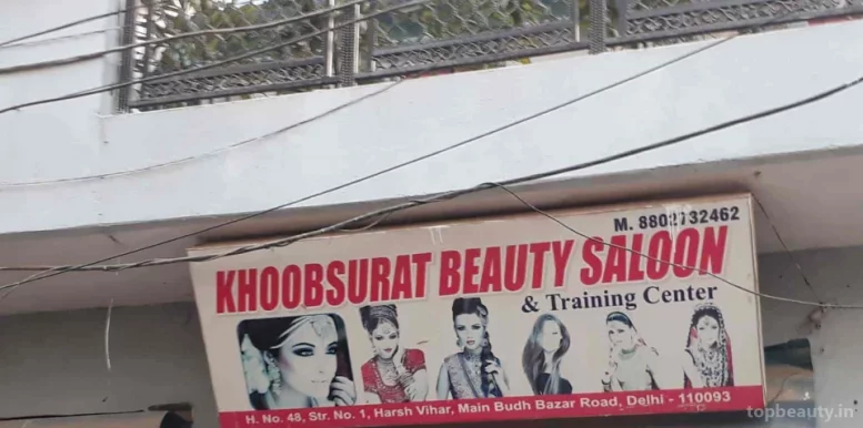 Apsra beauty parlour, Delhi - 