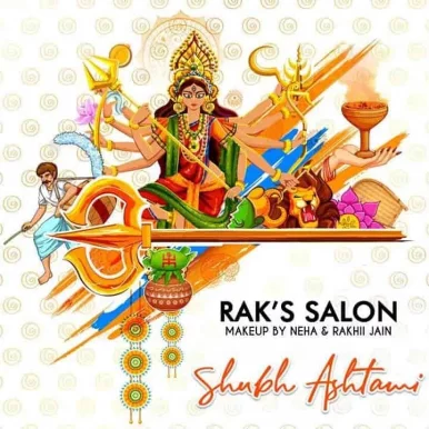Rak's Salon By Neha & Rakhii Jain, Delhi - Photo 3