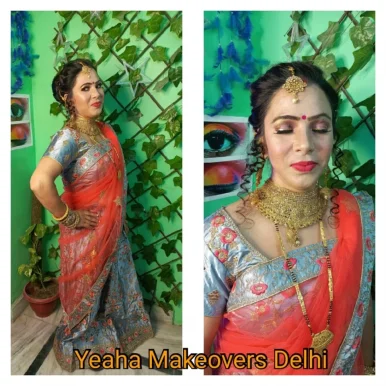 Yesha Makeovers Delhi, Delhi - Photo 4