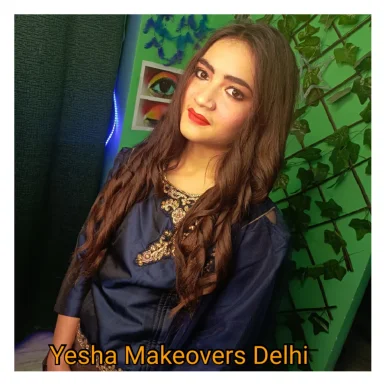 Yesha Makeovers Delhi, Delhi - Photo 2