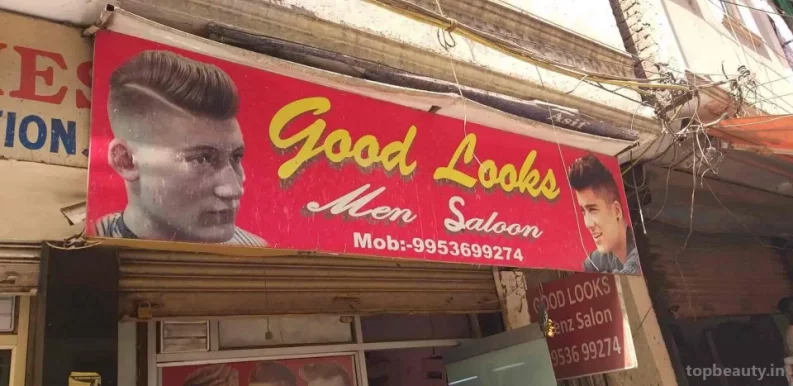 Good Looks Men's Salon, Delhi - Photo 1