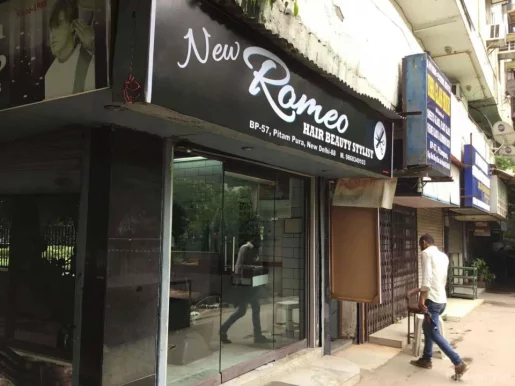 New Romeo Hair Beauty Stylist, Delhi - Photo 2