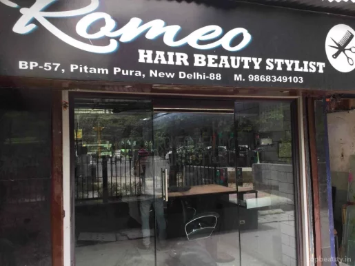 New Romeo Hair Beauty Stylist, Delhi - Photo 5