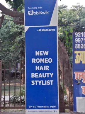 New Romeo Hair Beauty Stylist, Delhi - Photo 3