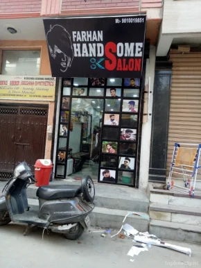 Farhan Handsome Salon, Delhi - Photo 4