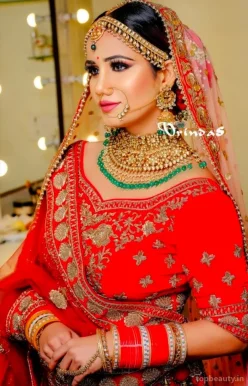 Best Bridal makeup Artist in Uttam Nagar, Delhi - Photo 4