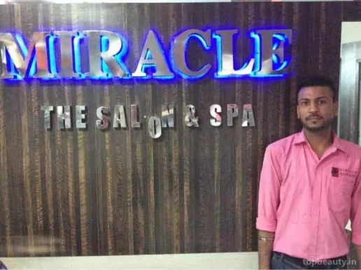 Miracle The Salon Unisex, Delhi - Photo 5