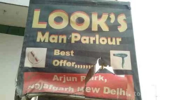 Look's men Parlour, Delhi - Photo 3