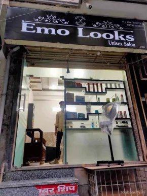 Emo Looks Salon, Delhi - Photo 4