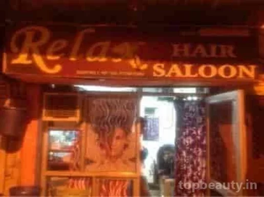 Relax Hair Saloon, Delhi - 