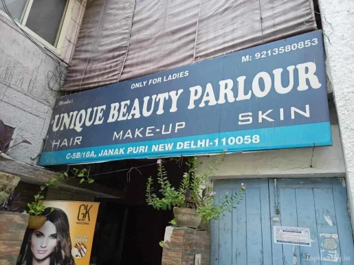 Unique Beauty Parlour, Delhi - Photo 6