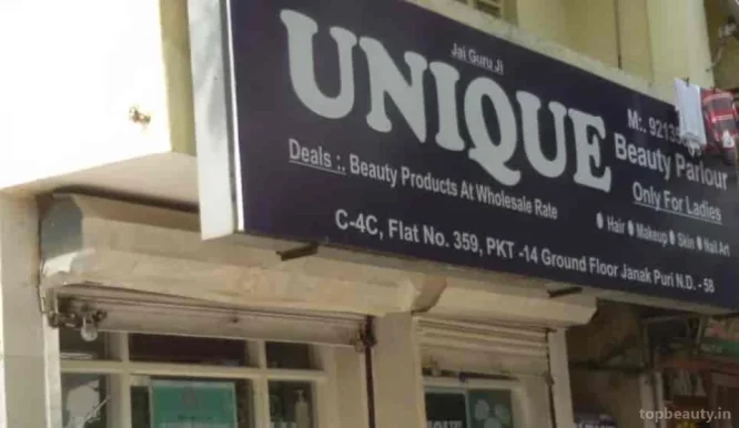 Unique Beauty Parlour, Delhi - Photo 5