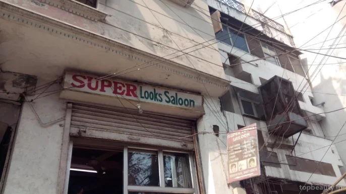 Super Looks Saloon, Delhi - Photo 8