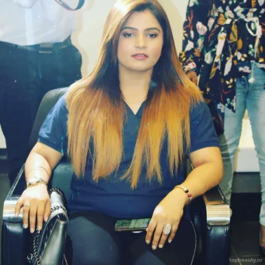 MS unisex salon, Delhi - Photo 2