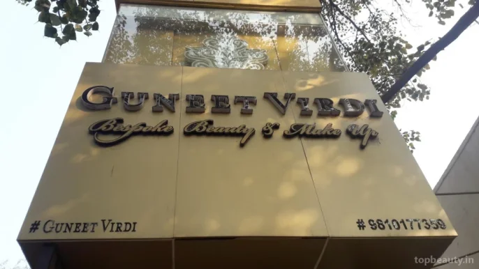 Guneet Virdi Bespoke Beauty and Makeups, Delhi - Photo 8