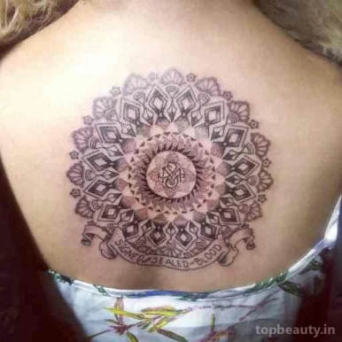 Deekay Tattoos, Delhi - Photo 2