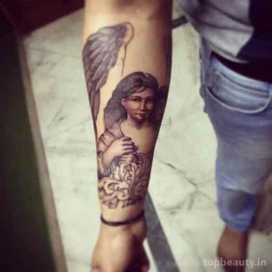 Deekay Tattoos, Delhi - Photo 3