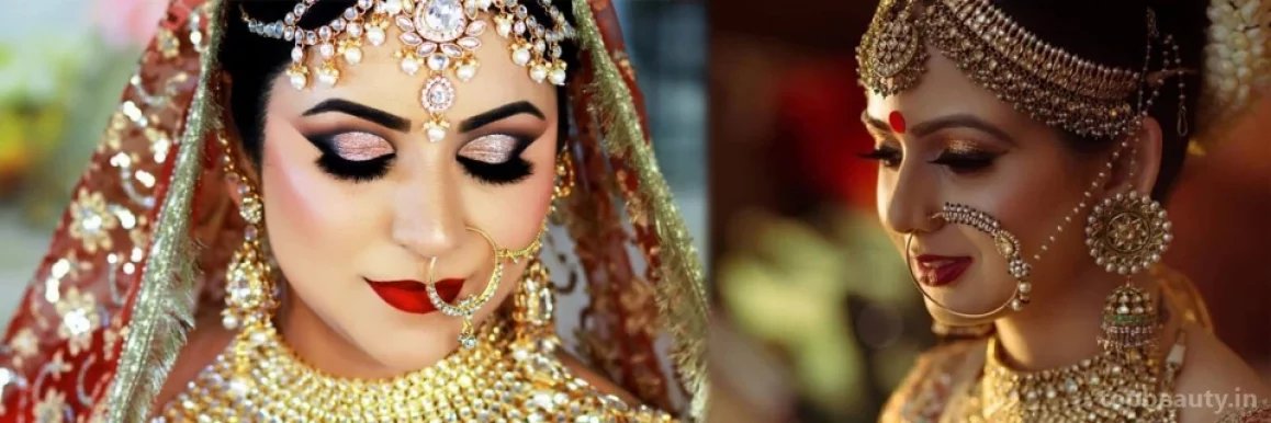 Best Bridal Makeup Artist In Delhi-Tanya Loreal Salon, Delhi - Photo 4