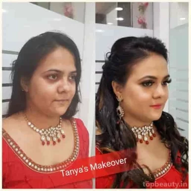 Best Bridal Makeup Artist In Delhi-Tanya Loreal Salon, Delhi - Photo 8